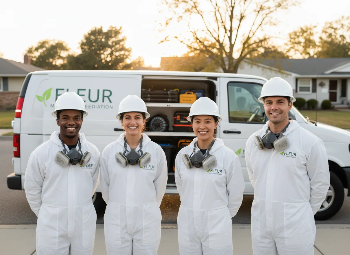Mold Remediation company in Kinder, LA